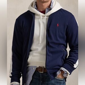 Ralph Lauren men's track jacket